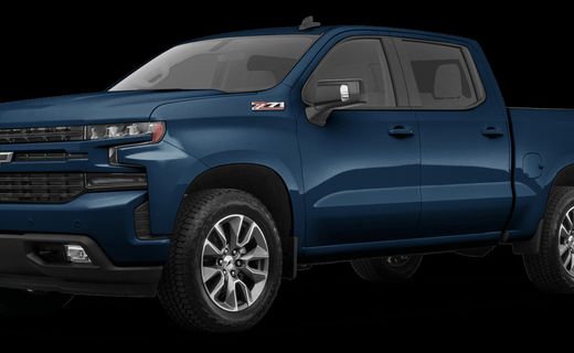2019 Chevrolet Silverado RST