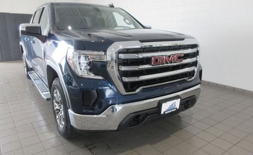 2019 GMC Sierra SLE