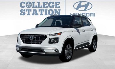 2026 Hyundai Venue SEL W 2