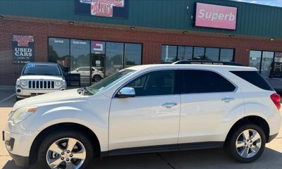2015 Chevrolet Equinox 1LT