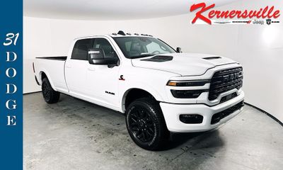2025 Ram 2500 Limited Longhorn