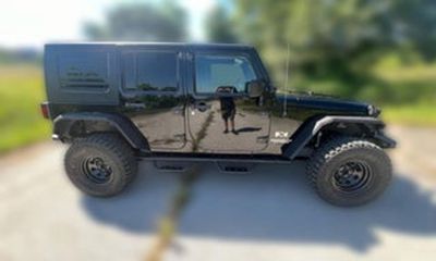 2008 Jeep Grand Cherokee Laredo Rocky Mountain