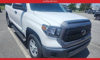 2021 Toyota Tundra SR5 Grade