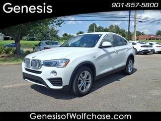 2016 BMW X4 XDRIVE28I