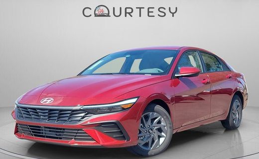 2026 Hyundai Elantra