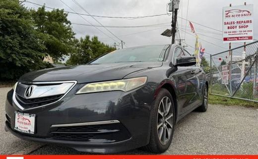 2016 Acura TLX