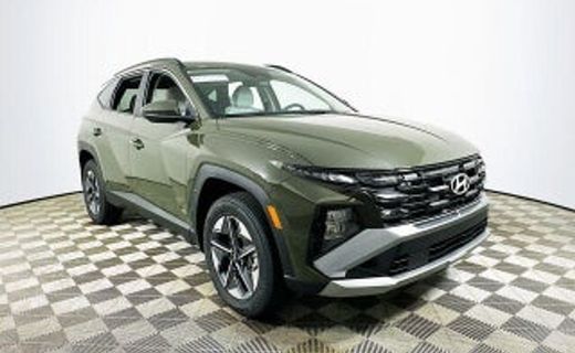 2026 Hyundai Tucson