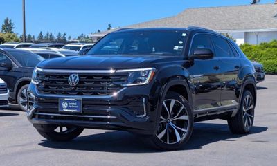 2024 Volkswagen Atlas Cross Sport