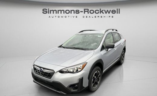 2023 Subaru Crosstrek Base