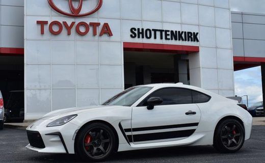 2024 Toyota GR86 Premium 40TH
