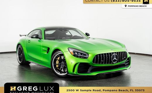 2020 Mercedes-Benz AMG GT R