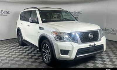2018 Nissan Armada SL