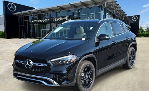 2026 Mercedes-Benz GLA-Class GLA250