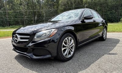 2017 Mercedes-Benz C-Class