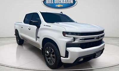 2021 Chevrolet Silverado RST