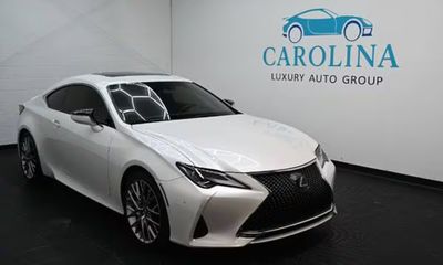2020 Lexus RC 350 Premium