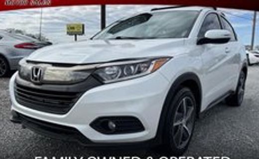 2021 Honda HR-V