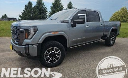 2024 GMC Sierra HD Denali Ultimate