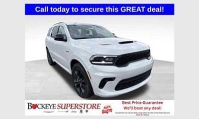 2026 Dodge Durango GT