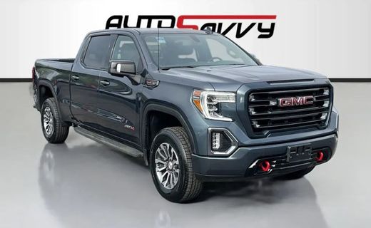 2021 GMC Sierra AT4
