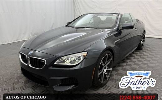 2017 BMW M6