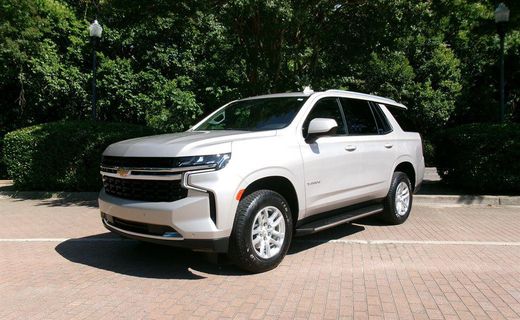 2023 Chevrolet Tahoe LS