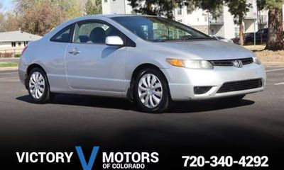2007 Honda Civic LX