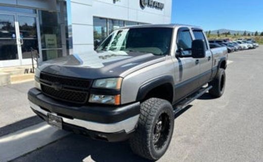 2006 Chevrolet Silverado