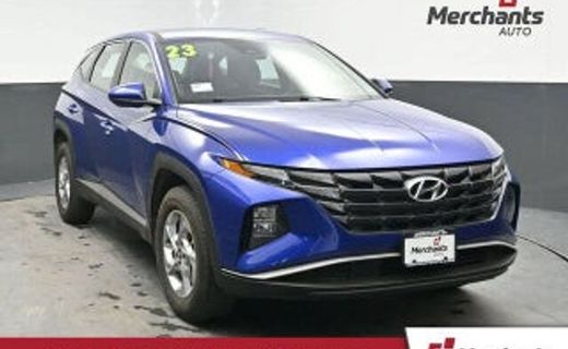 2023 Hyundai Tucson