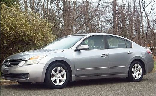 2007 Nissan Altima S