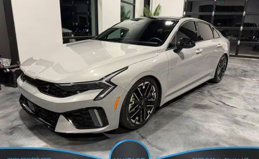 2025 Kia K5 GT