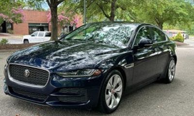 2020 Jaguar XE S