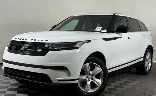 2026 Land Rover Range Velar P250 S