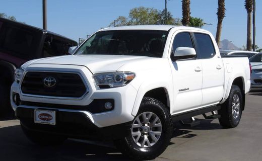 2019 Toyota Tacoma SR5