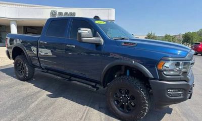 2024 Ram 2500 Tradesman