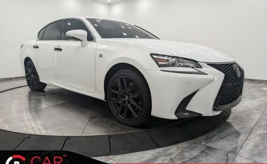 2018 Lexus GS