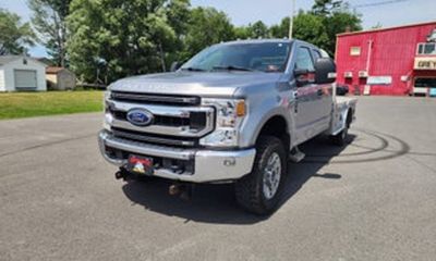 2020 Ford F-350 XL Supercab