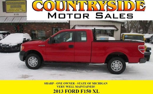 2013 Ford F-150 XL