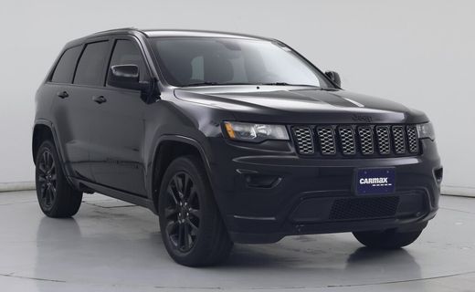2018 Jeep Grand Cherokee Laredo