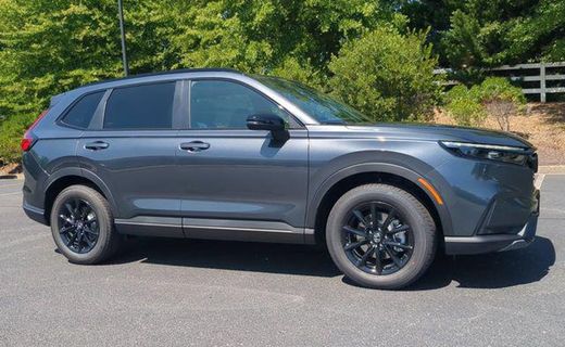 2026 Honda CR-V