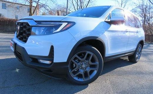 2023 Honda Passport