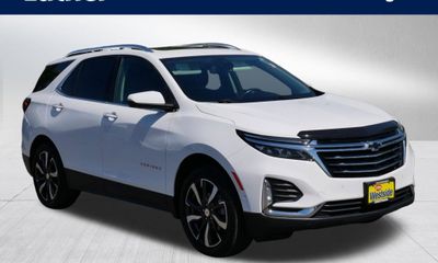 2022 Chevrolet Equinox Premier 1LZ