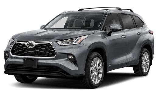 2026 Toyota Highlander Limited