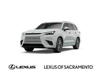 2026 Lexus TX 350