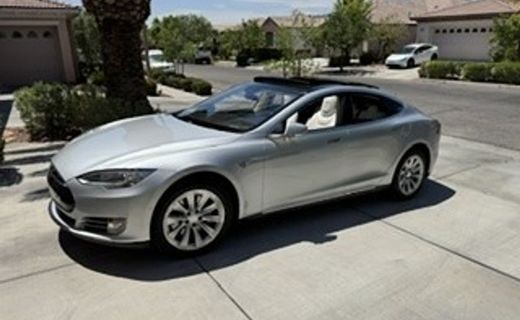 2014 Tesla Model S