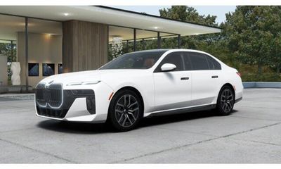 2026 BMW 740I xDrive