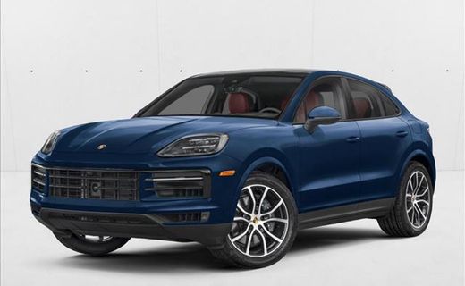 2026 Porsche Cayenne