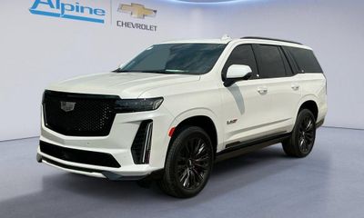 2024 Cadillac Escalade