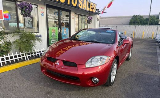 2007 Mitsubishi Eclipse Spyder