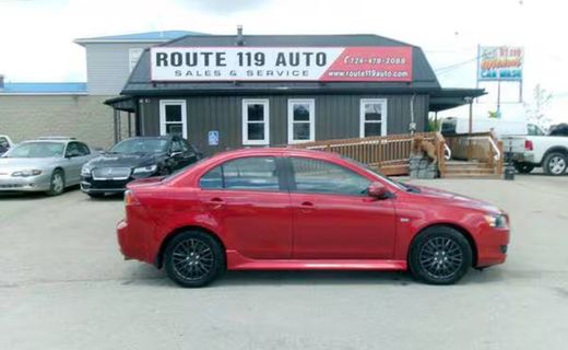 2015 Mitsubishi Lancer ES